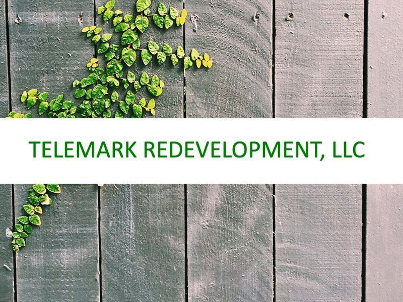 Telemark Redevelopment Withdraws $1 Million Package Offer