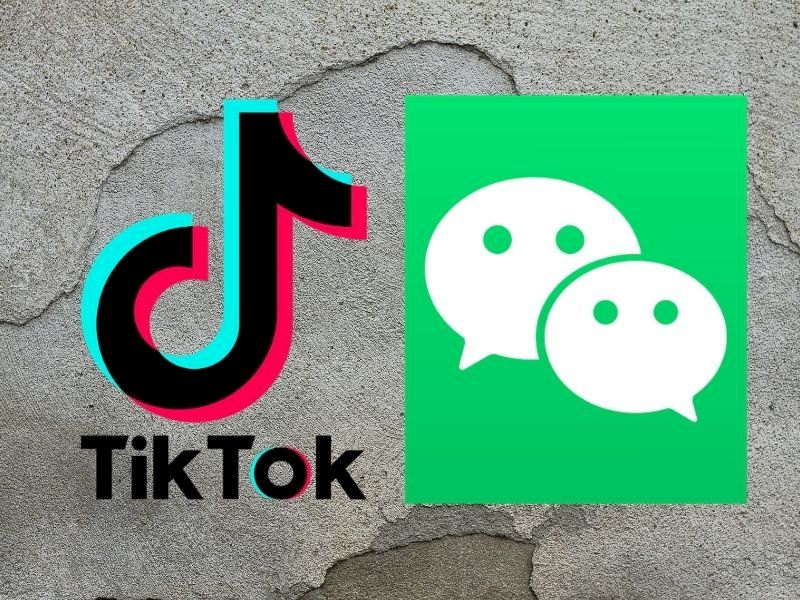 Trump Administration To Ban TikTok, WeChat From App Store Starting Sunday