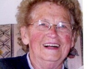Ida Nevin Obituary