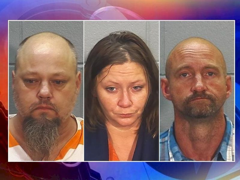 Court Sentences First Of Three Charged In Burnett Drug Bust