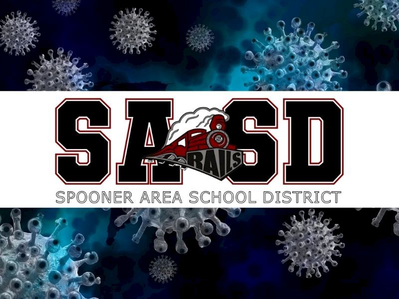 2nd Spooner Middle School Student Tests Positive For COVID-19