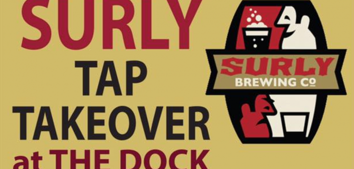 Surly Tap Takeover This Saturday!