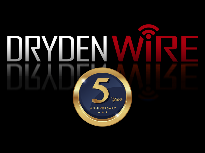 DrydenWire Marks Its 5-Year Anniversary