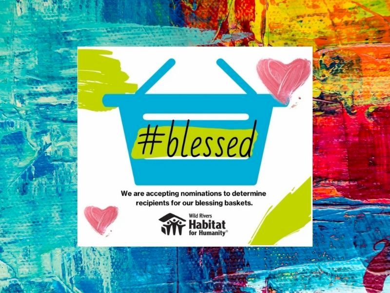 Recipients Sought For 'Blessing Baskets'