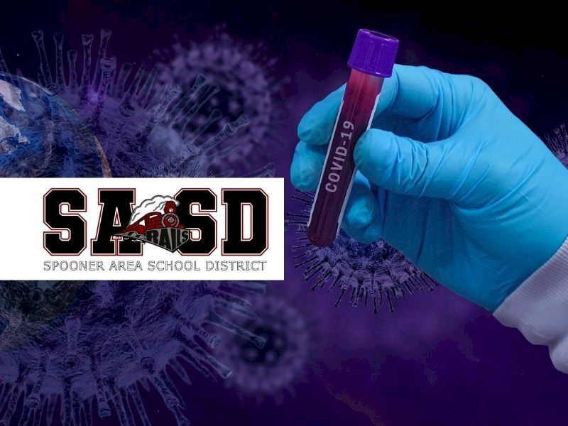 3rd Student Tests Positive For COVID-19 At Spooner Middle School