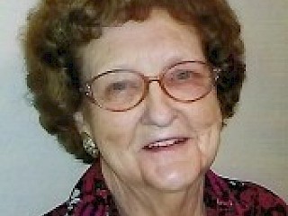 Hazel Hoffman Obituary