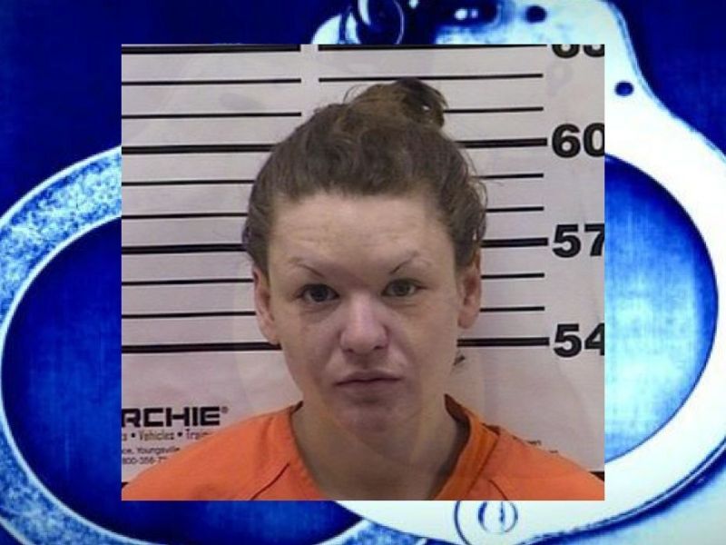 Woman Sentenced On Criminal Charges Stemming From Multi-County Chase