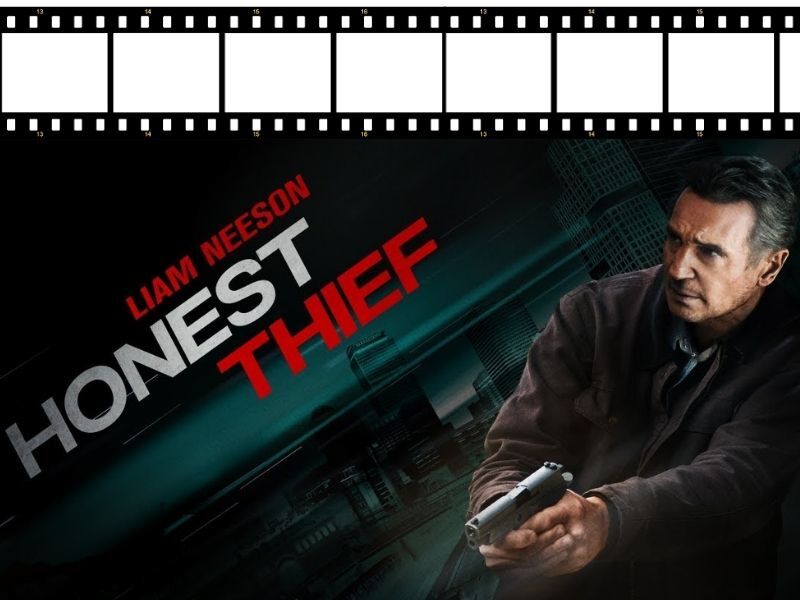 Movie Review: 'Honest Thief'