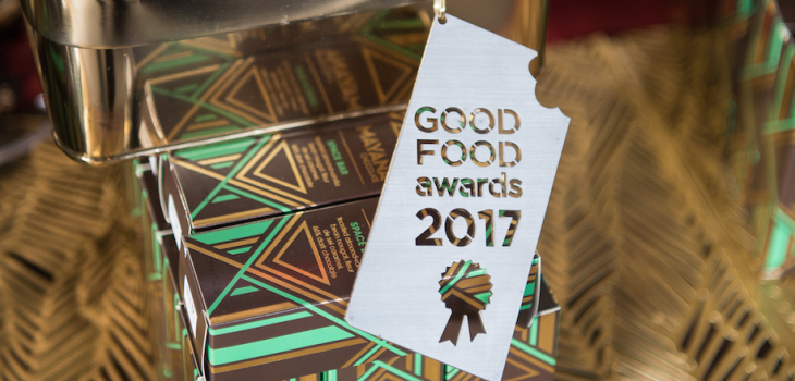Mayana Chocolate Win Prestigious Good Food Awards in San Francisco for their Space Bar