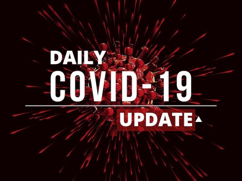 COVID-19 Daily Update: Sunday, November 1