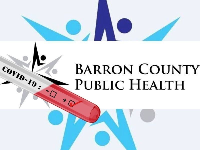 7 Additional COVID-19 Related Deaths Reported In Barron County