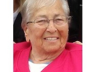 June Garstka Obituary