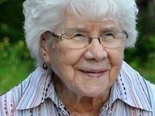 Frances England Obituary