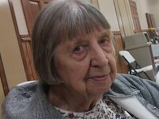 Helene Rhodes Obituary