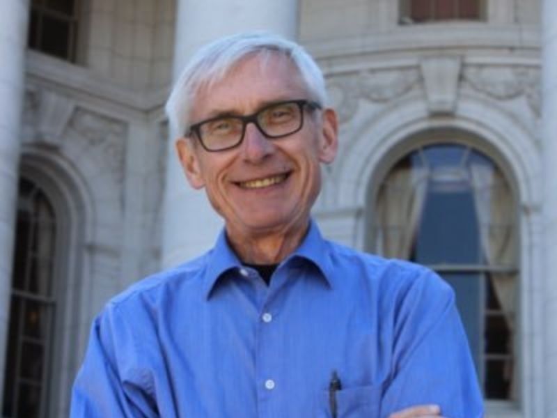 Gov. Evers Delivers Radio Address Providing An Update On Statewide Public Health Emergency