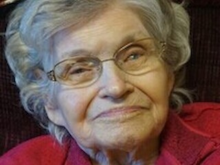 Luella V. Vaverka Obituary