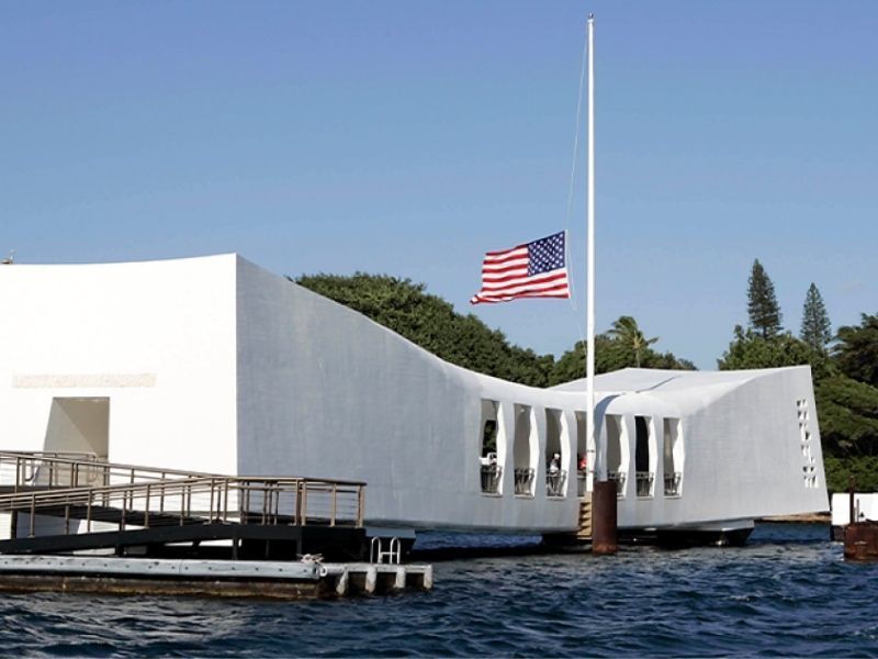 Gov. Evers Order Flags To Half-Staff In Honor Of National Pearl Harbor Remembrance Day