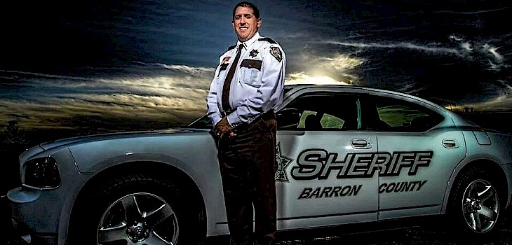 Sheriff Chris Fitzgerald