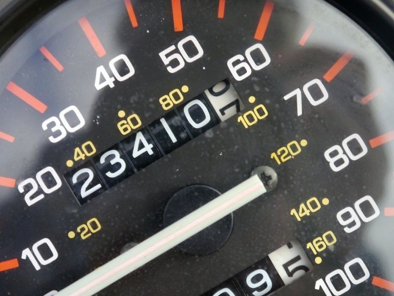 New For 2021: Reporting Odometer Mileage When Selling A Vehicle