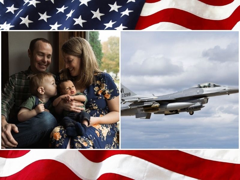 Gov. Evers Orders Flags To Half-Staff For 115th Fighter Wing Pilot