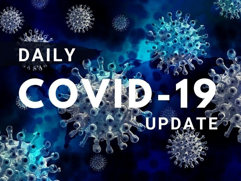 COVID-19 Daily Update: Saturday, December 12
