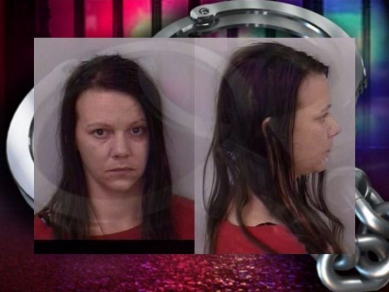 Court Sentences Woman Charged In Polk Drug House Case