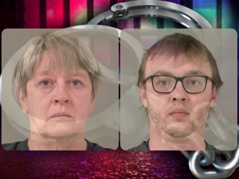 DNA Doe Project Leads To Charges Of Hiding A Corpse For Mother & Son