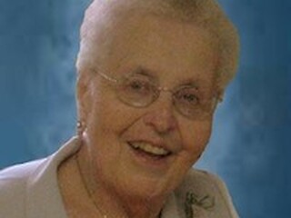Sr. Patricia Ferguson, OSM Obituary