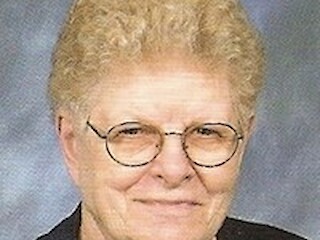 Sr. Geraldine Schulte, OSM Obituary