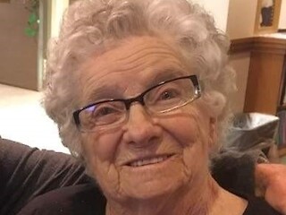 Mary Harper Obituary