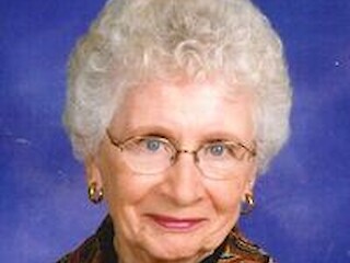 Ruth Beecroft Obituary