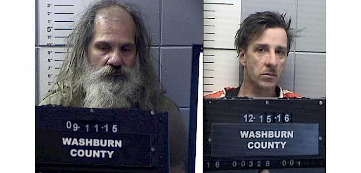 Oregon Men Sentenced on Drug Charges from Shell Lake Drug Bust