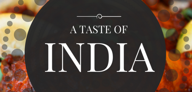 'A Taste of India'