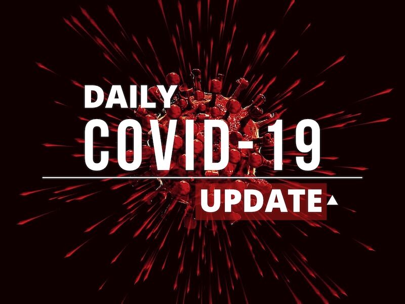 Daily COVID-19 Update: Friday, January 15, 2021