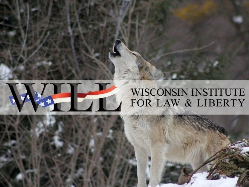WILL Sues Wisconsin DNR For Ignoring State Law Requirement To Schedule Wolf Hunt