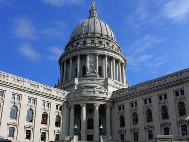 Wisconsin Legislature Repeals Statewide Mask Mandate