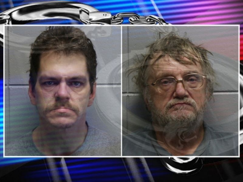 Drug Investigation Results In Felony Drug Charges For Two Spooner Men