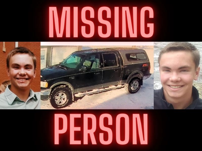 Ben Jacobson Missing Person Case Update From Sheriff Fitzgerald