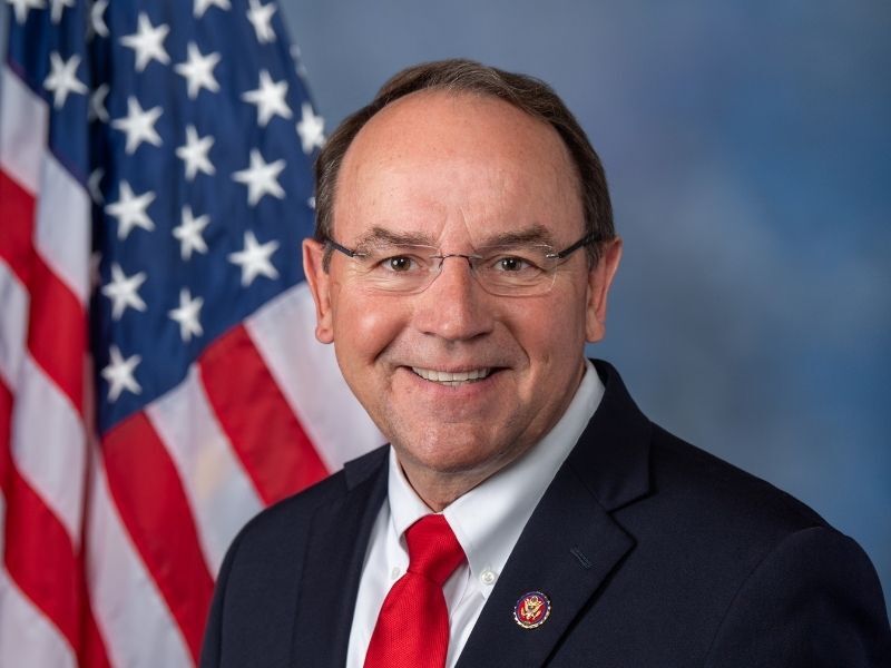 Congressman Tiffany To Hold Listening Session In Washburn County On Wednesday