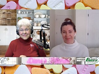 Today On Diane’s Kitchen: 'Why Aren't Women Listening?' Article Image