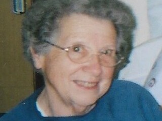 Marcella Wedin Obituary