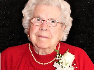 Ruby Swanson Obituary
