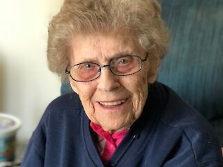 June Dye Obituary