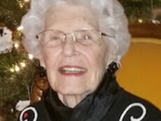June Ehrich Obituary