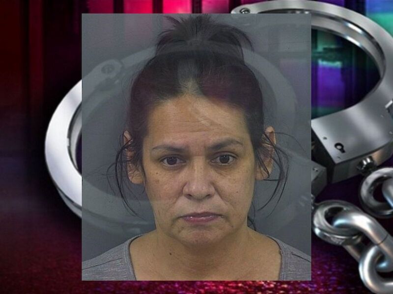 Woman Charged With Bringing Meth Into Sawyer Jail & Delivering To Other Inmates