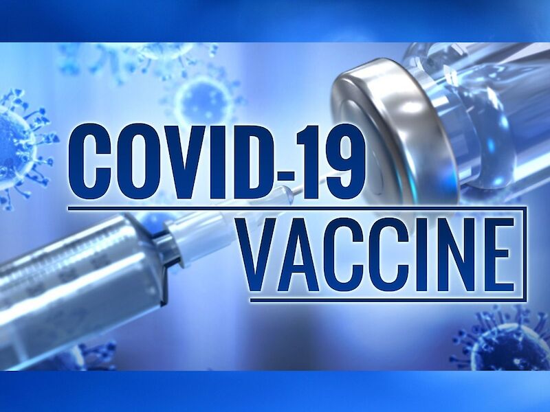 COVID-19 Vaccine Appointments Available For Residents Of Washburn County 65 & Older