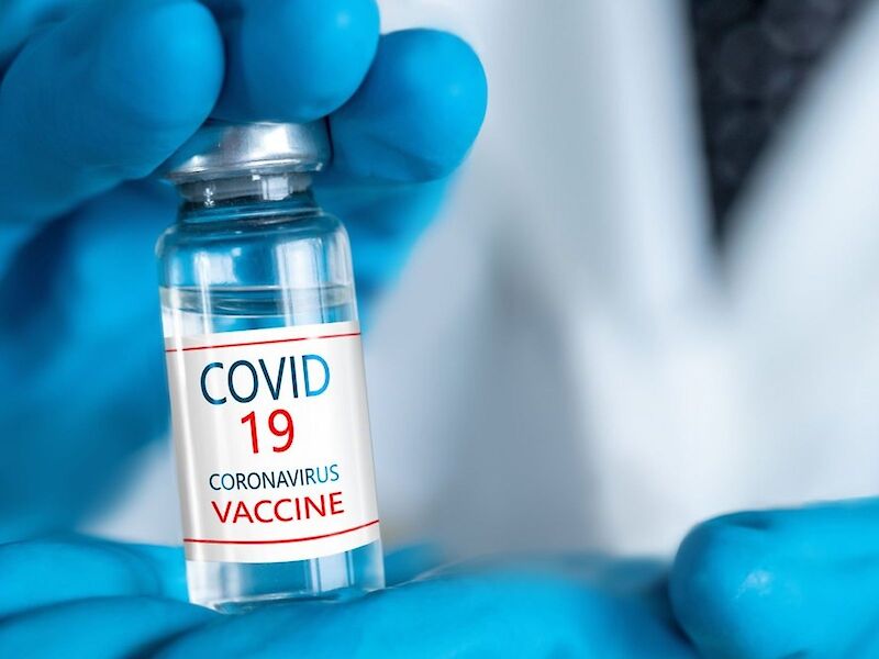 Wisconsin Anticipates First Shipment Of Johnson & Johnson Vaccine