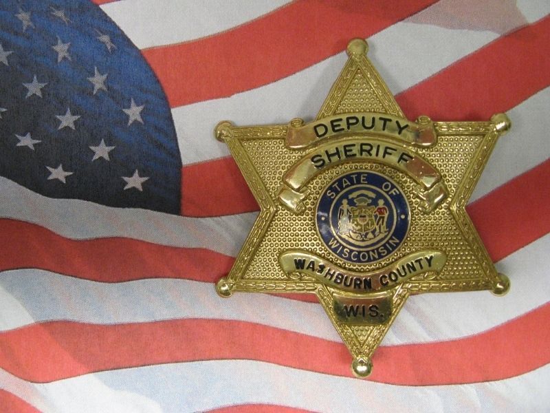 6 Apply For Washburn County Chief Deputy; Sheriff's Selection Expected This Week