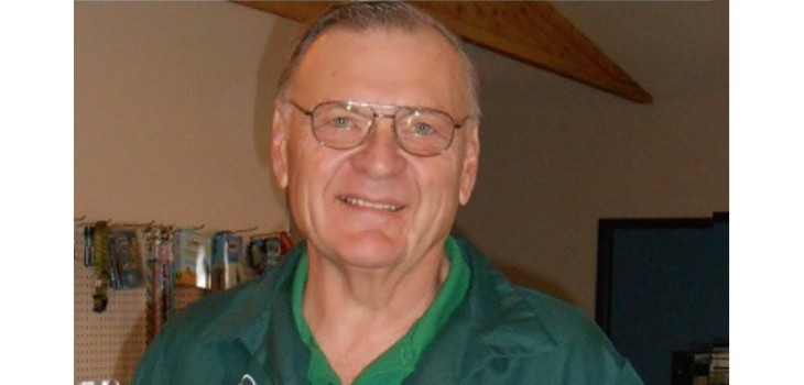 Dr. Gary Sloniker Retires as Voluntary Veterinary Advisor