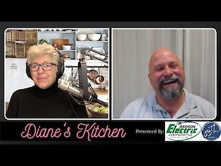 WATCH: Diane's Kitchen W/ Special Guest: Matt Dryden Article Image